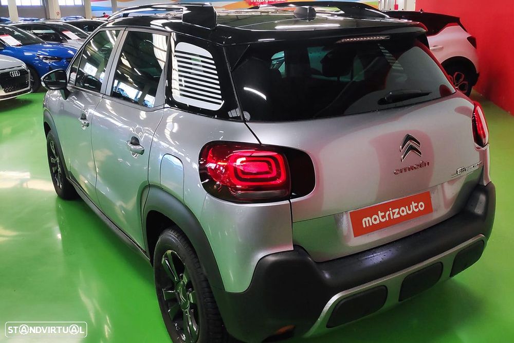 Citroën C3 Aircross 1.2 PureTech Origins - 3