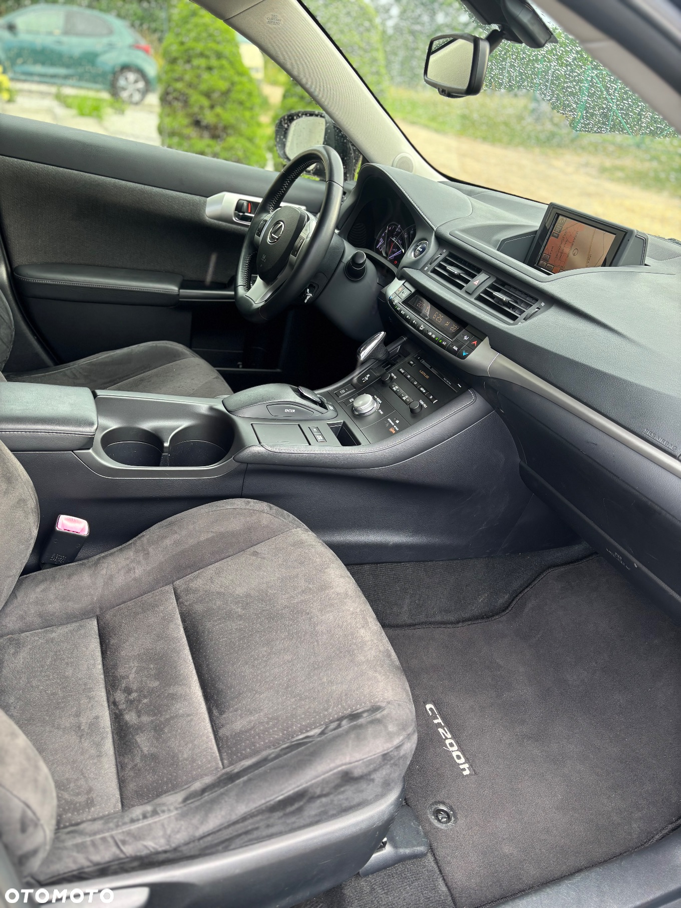 Lexus CT 200h Dynamic Line - 22