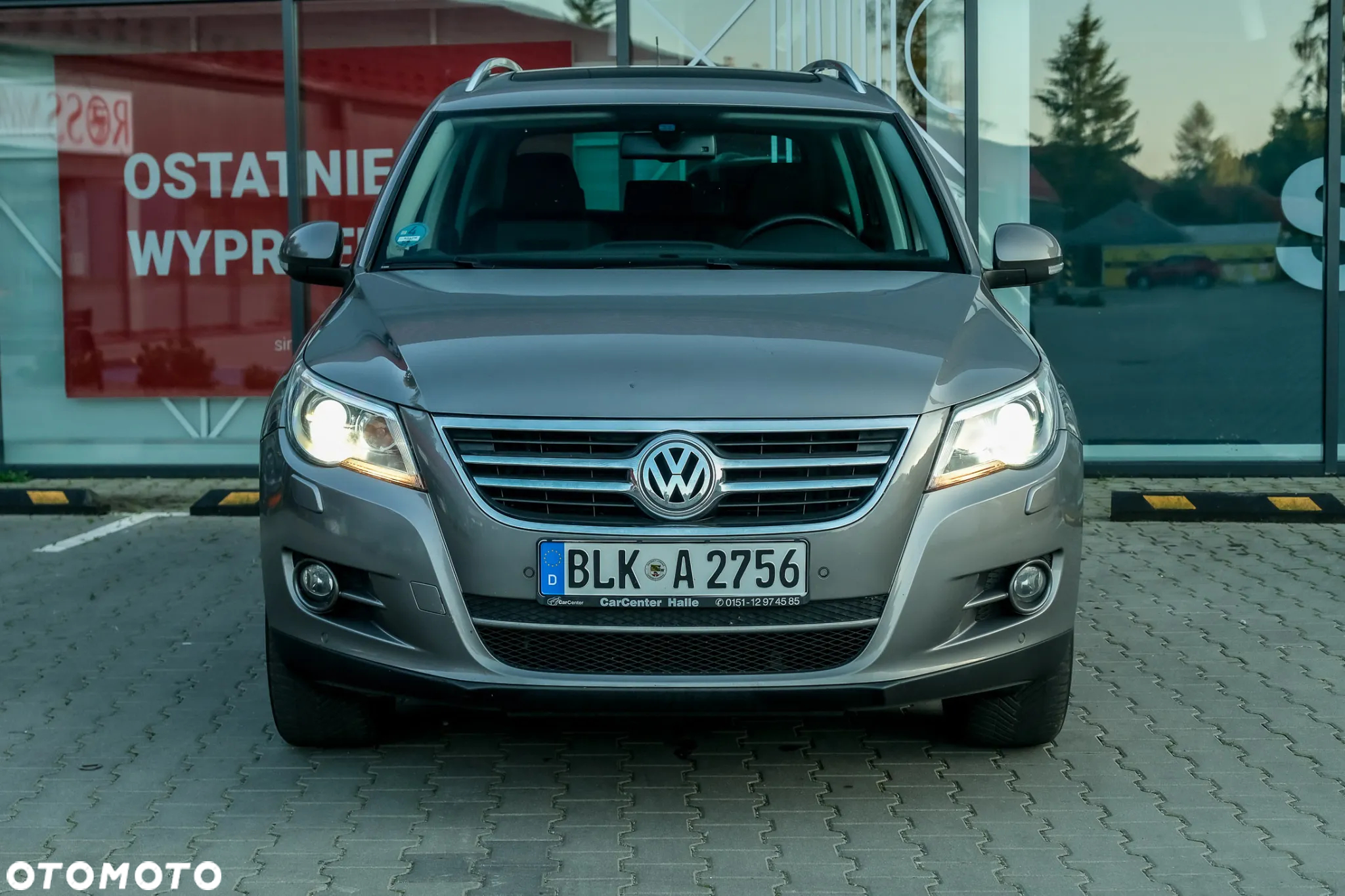Volkswagen Tiguan 2.0 TDI 4Mot Track&Field DSG - 5