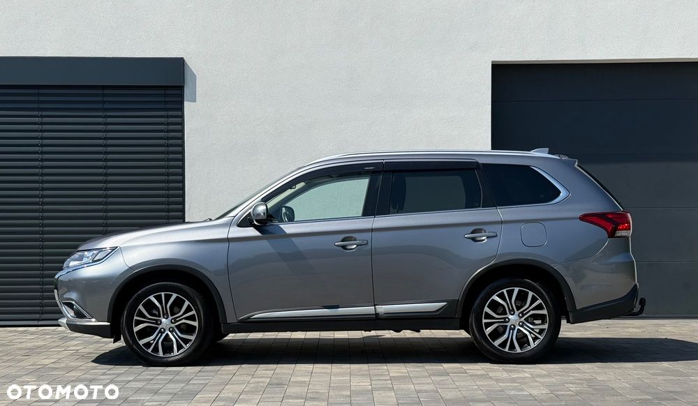 Mitsubishi Outlander 2.0 2WD CVT Active - 4