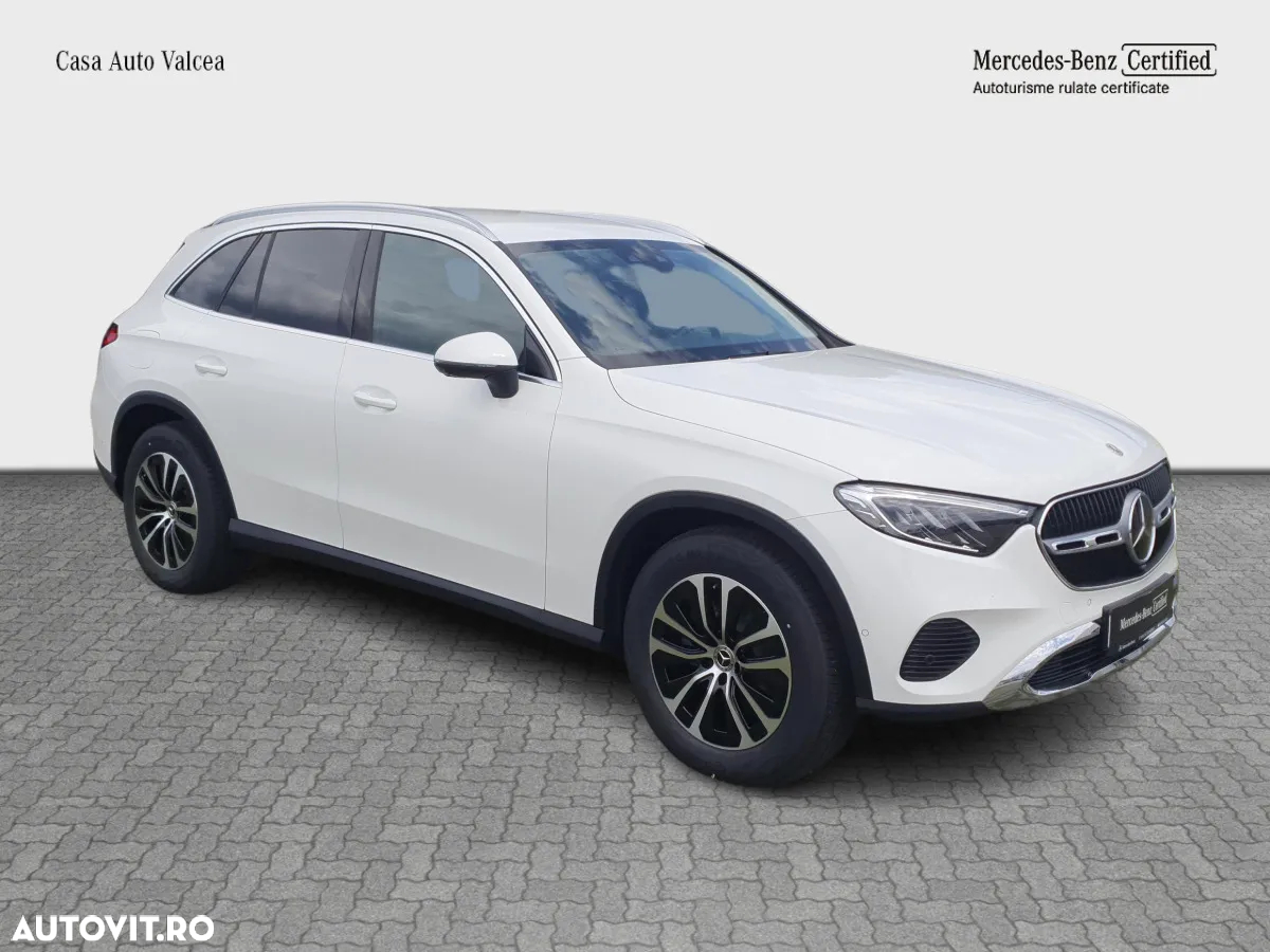 Mercedes-Benz GLC 220 d 4MATIC MHEV - 7