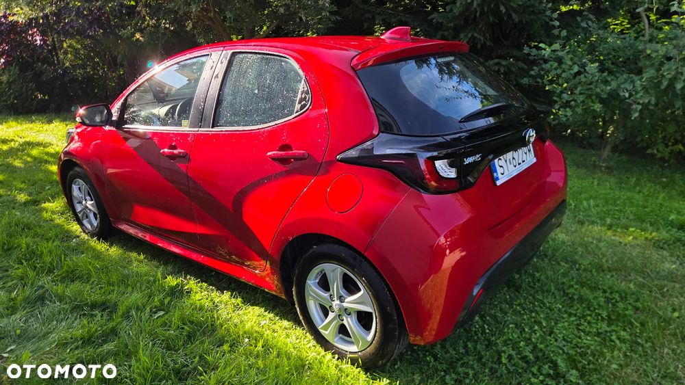 Toyota Yaris 1.5 Executive CVT - 3