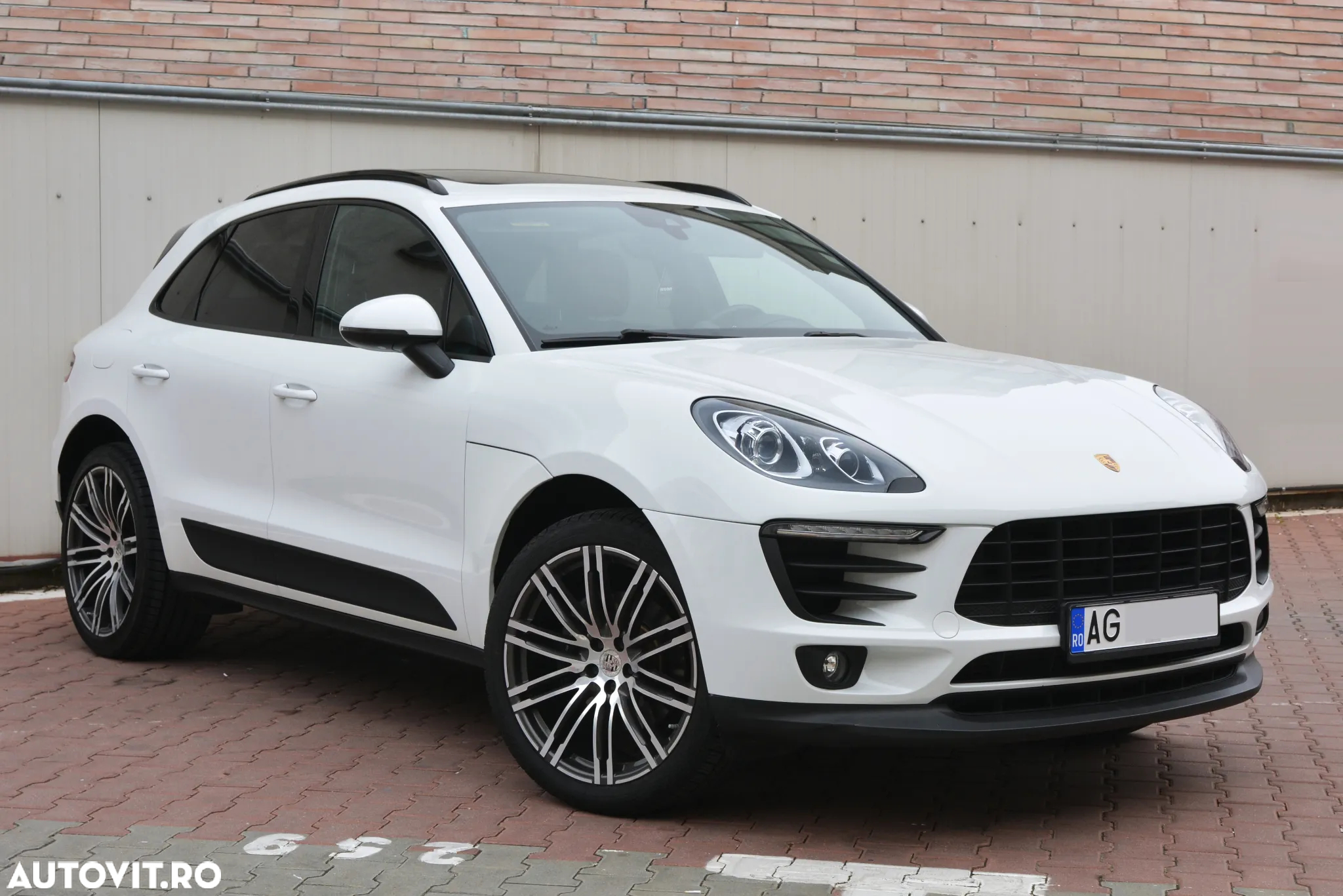 Porsche Macan PDK - 3