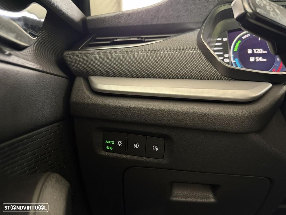 Skoda Octavia Break 1.4 TSi iV Style DSG - 40