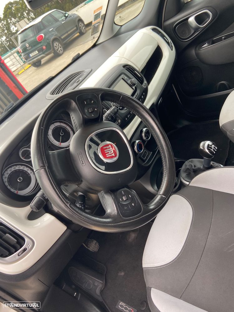 Fiat 500L 1.3 MJ J17 - 10