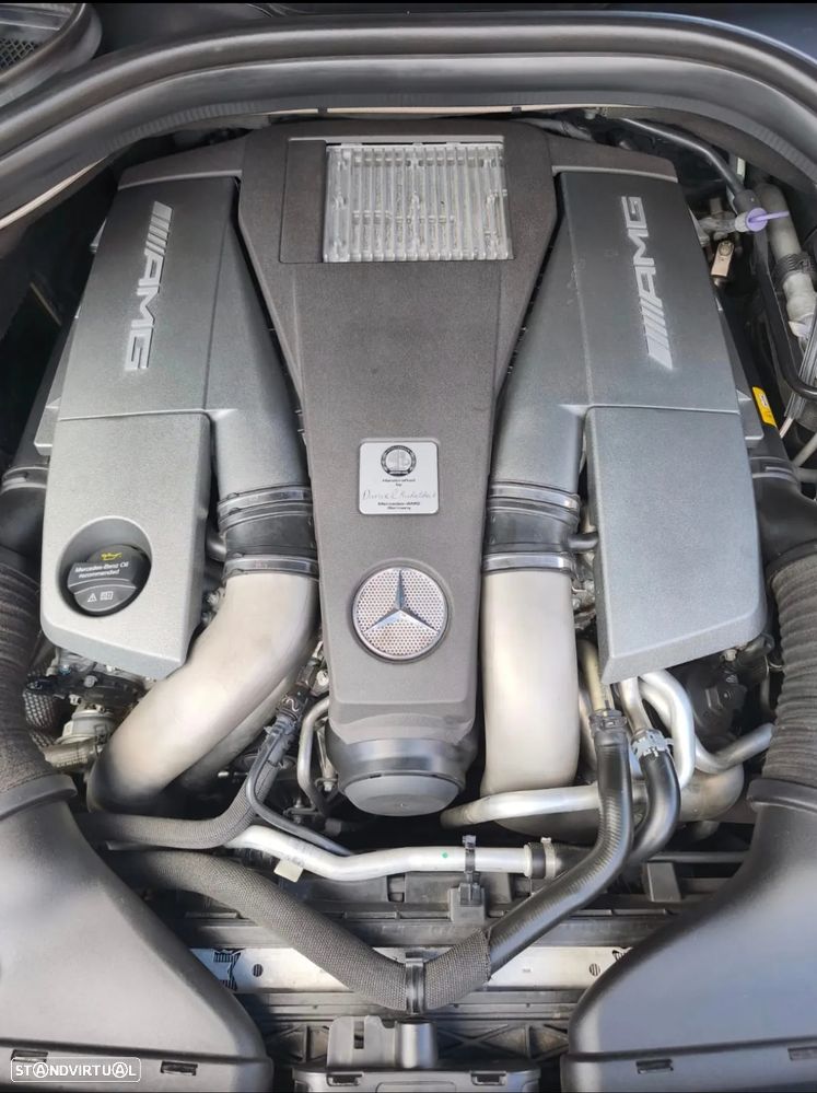 Mercedes-Benz GLE 63 AMG Coupe 4Matic - 11