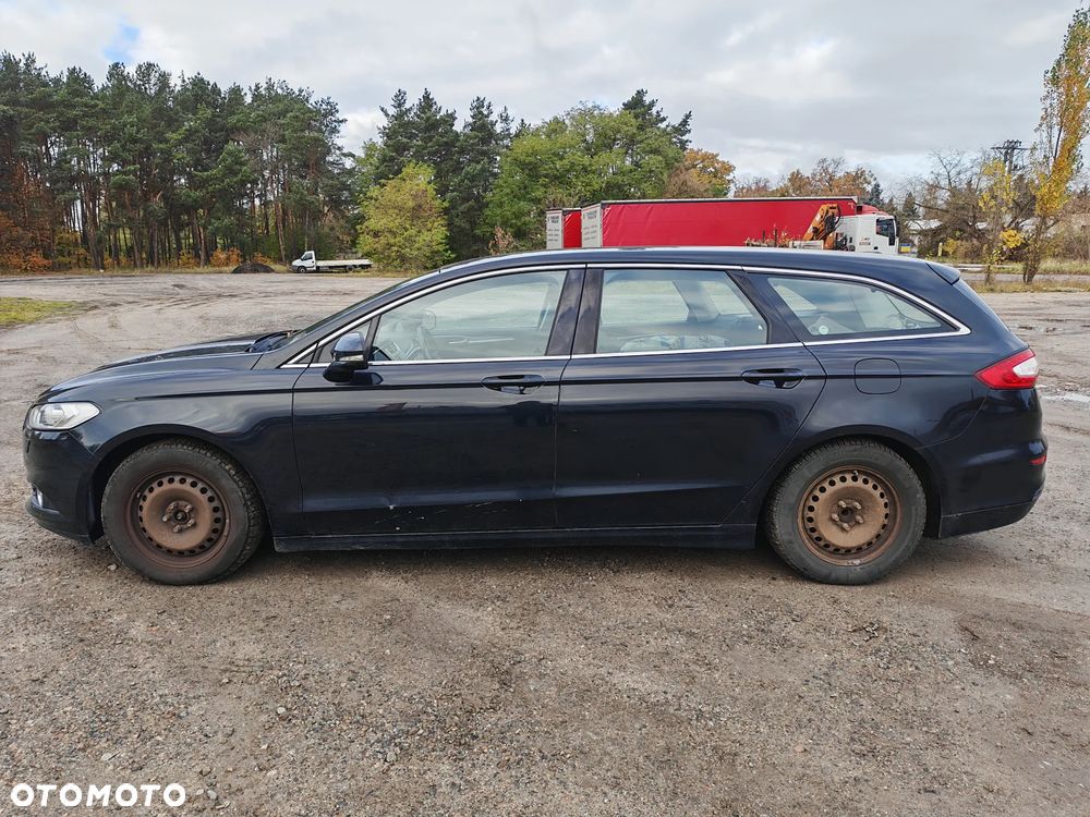 Ford Mondeo 2014 photo 4
