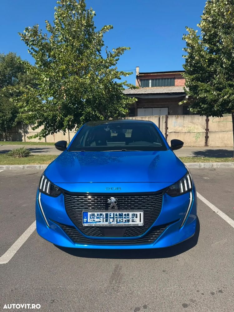Peugeot 208 1.2 L PureTech STT EAT8 GT Line - 14