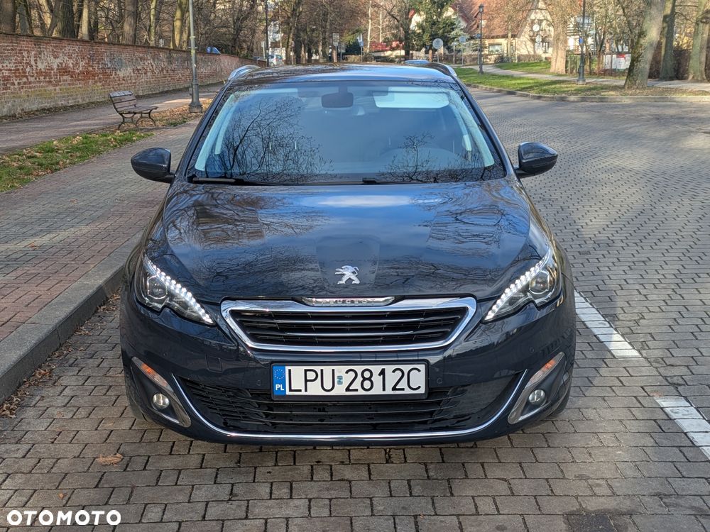 Peugeot 308 BlueHDi FAP 150 Stop&Start Automatik Allure - 3
