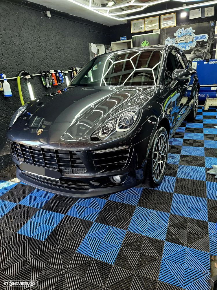 Porsche Macan S PDK - 7