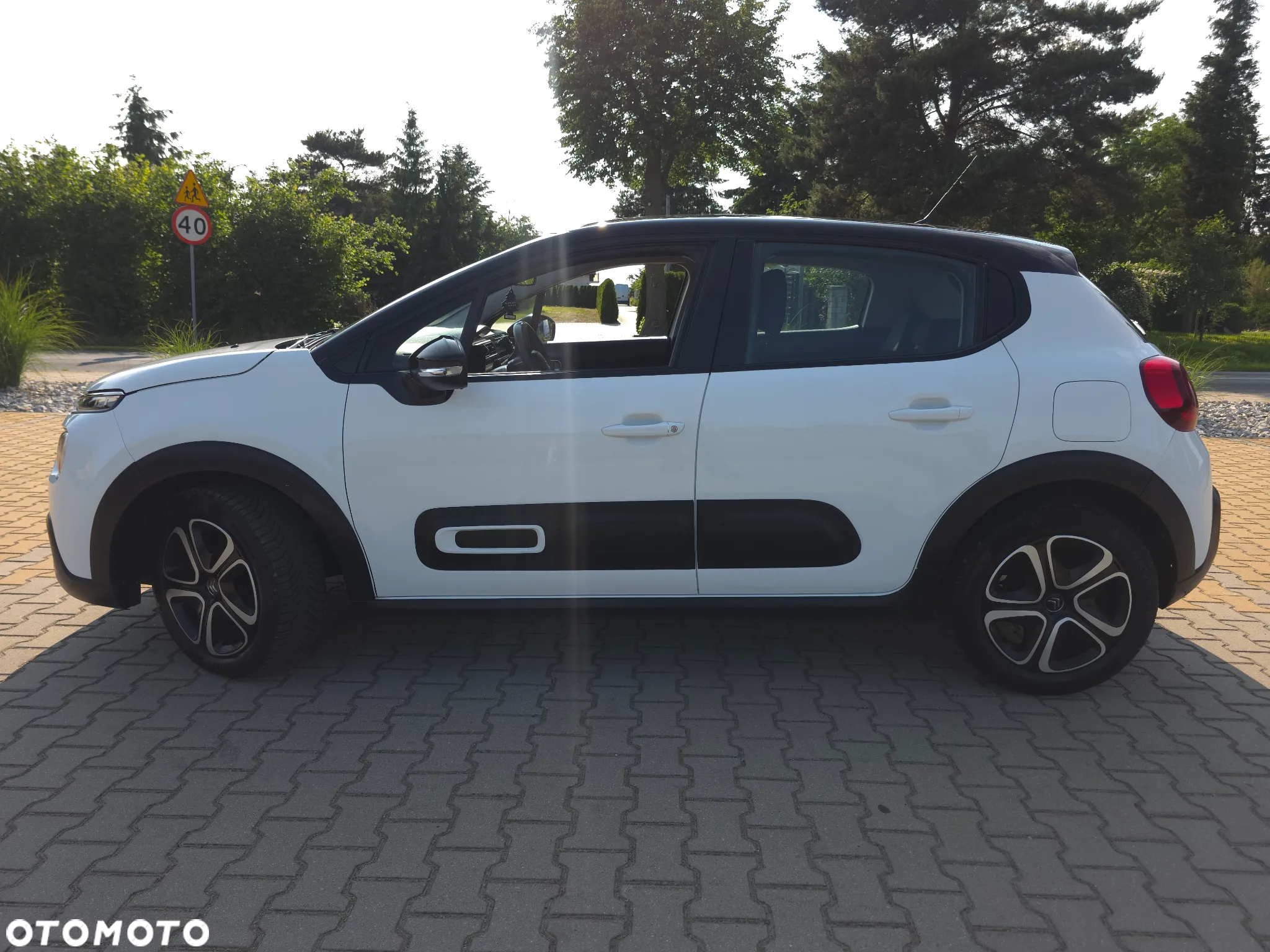 Citroën C3 1.5 BlueHDi Feel Pack - 8