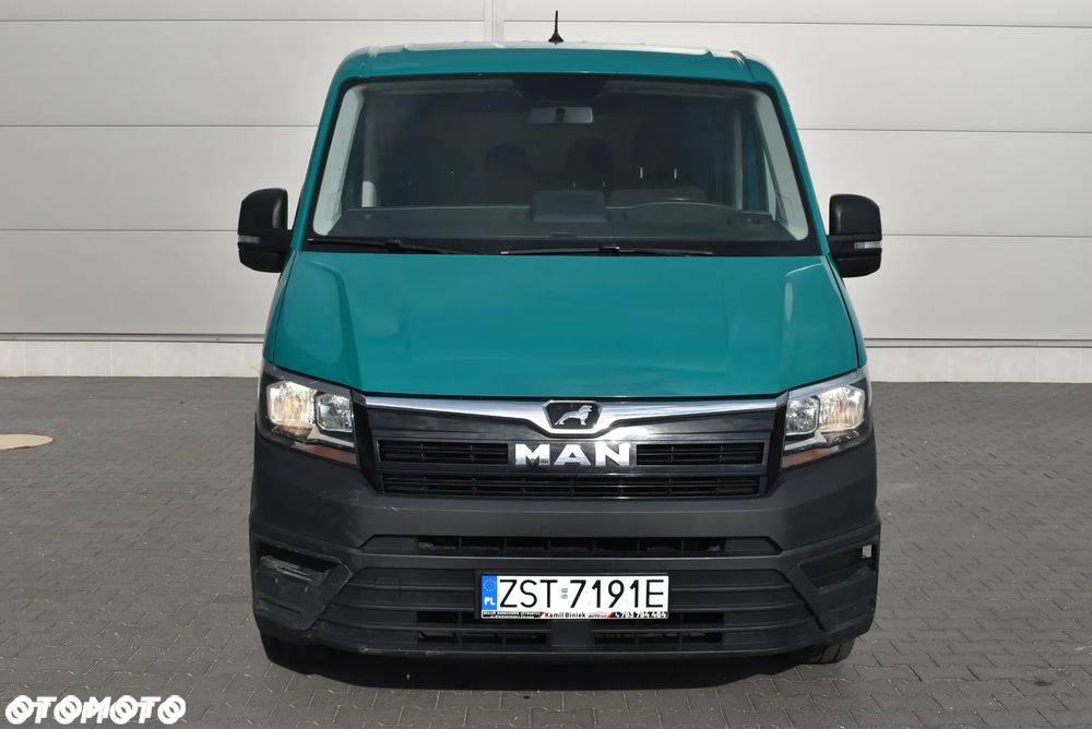 MAN TGE - 25