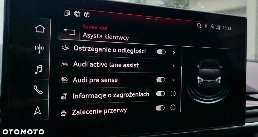 Audi A5 Coupé 45 TFSI mHEV Quattro S tronic - 11