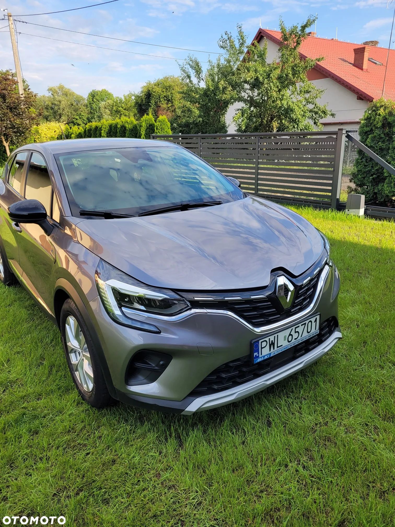Renault Captur 1.0 TCe Intens - 1