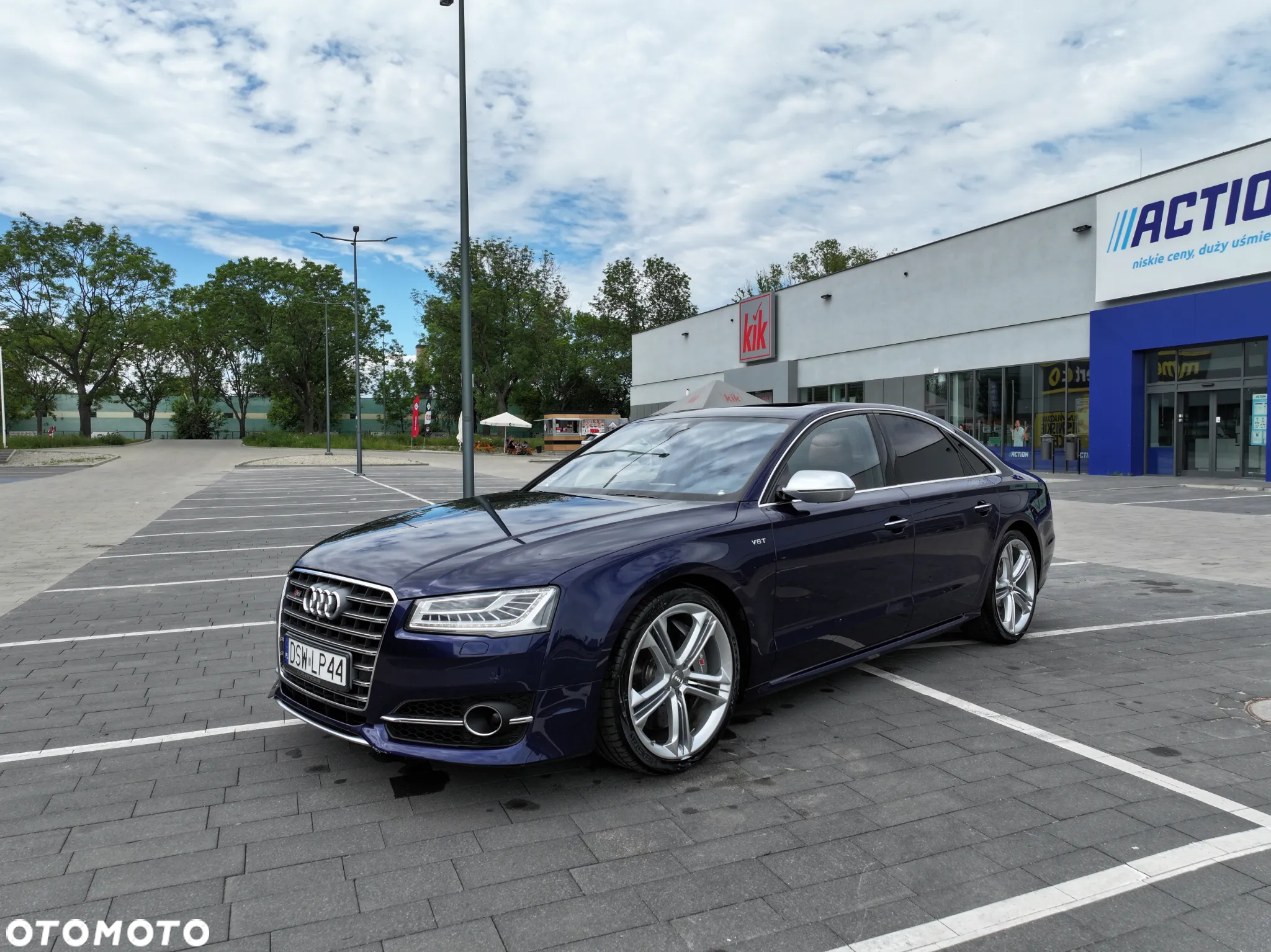 Audi S8 4.0 TFSI Quattro - 6