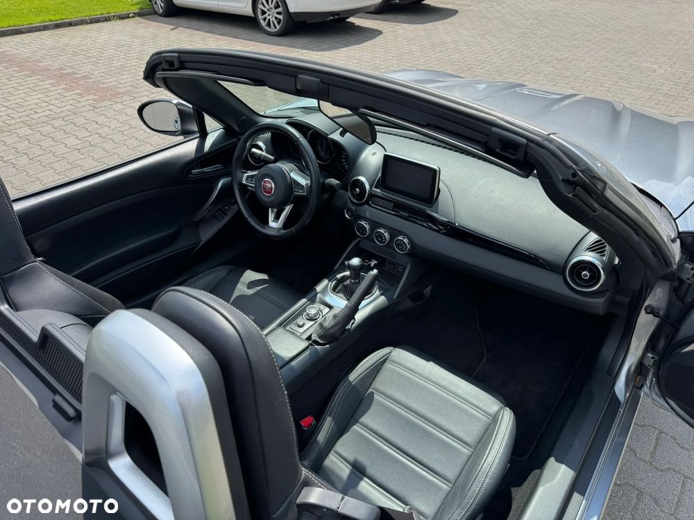 Fiat 124 Spider 1.4 MultiAir Turbo Lusso - 13
