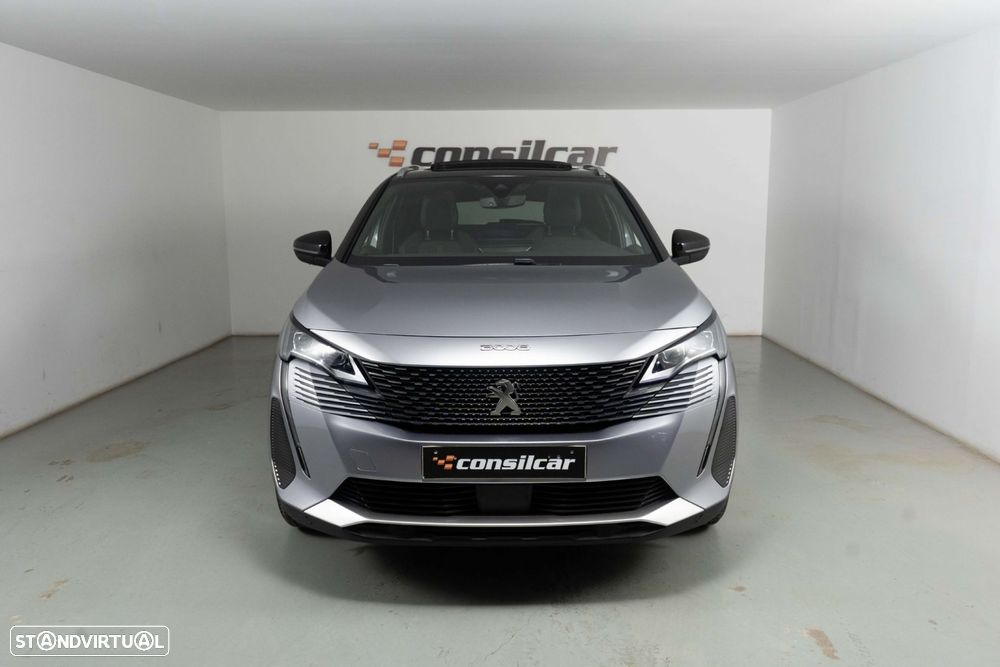 Peugeot 3008 1.6 Hybrid4 GT e-EAT8 - 2
