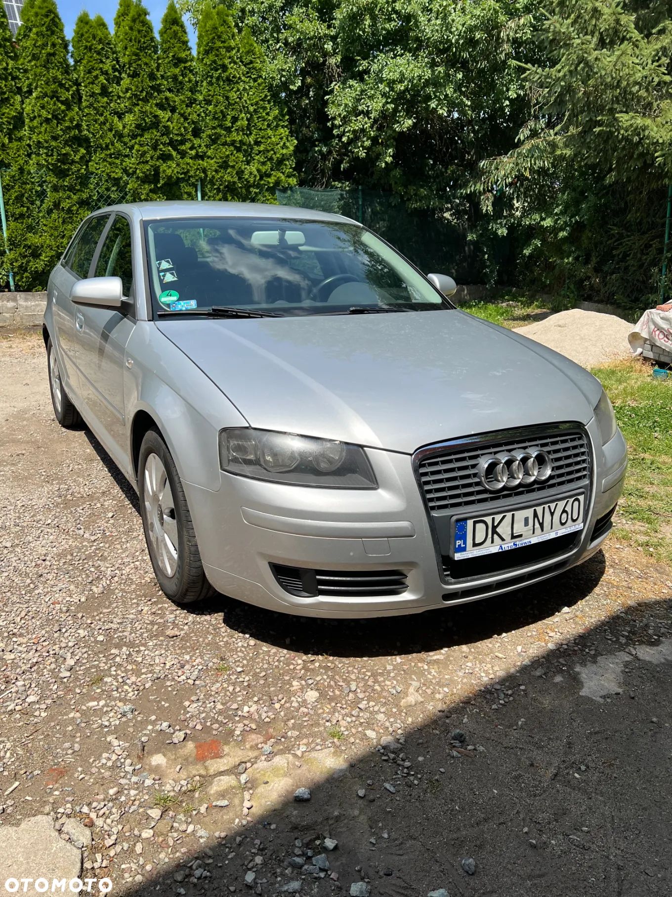 Audi A3 1.6 FSI Sportback Attraction - 1