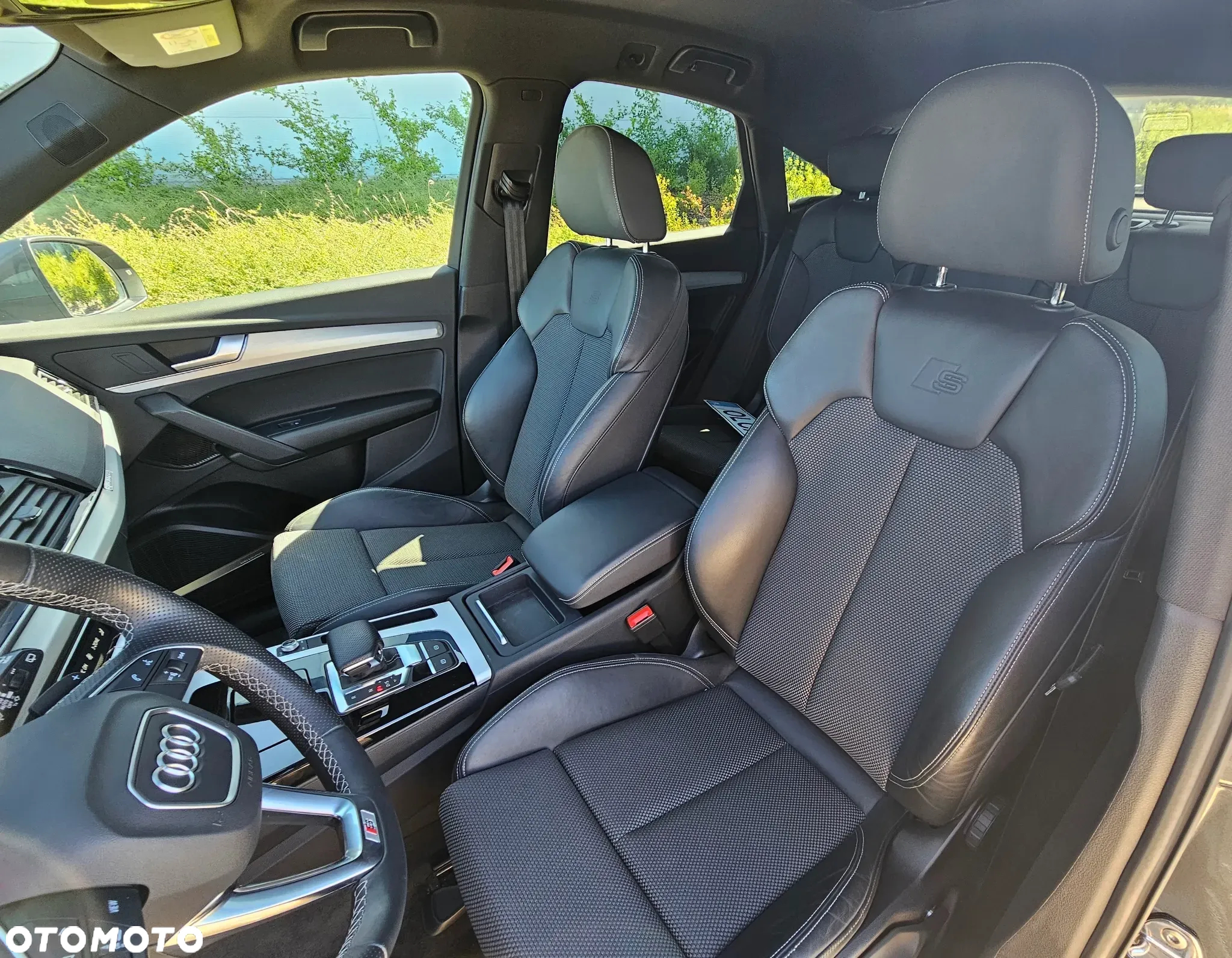 Audi Q5 ver-50-tfsi-e-quattro-advanced-s-tronic - 19