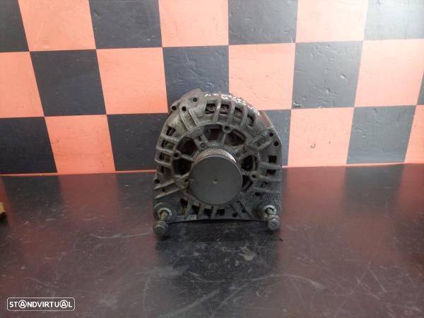 Alternador Renault Master Ii Caixa (Fd) - 1