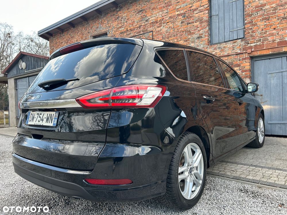 Ford S-Max 2.0 TDCi Titanium PowerShift - 12