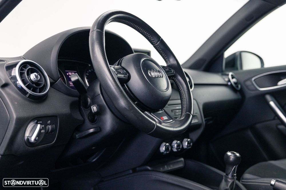 Audi A1 Sportback 2.0 TDI S line Sport Pack - 26