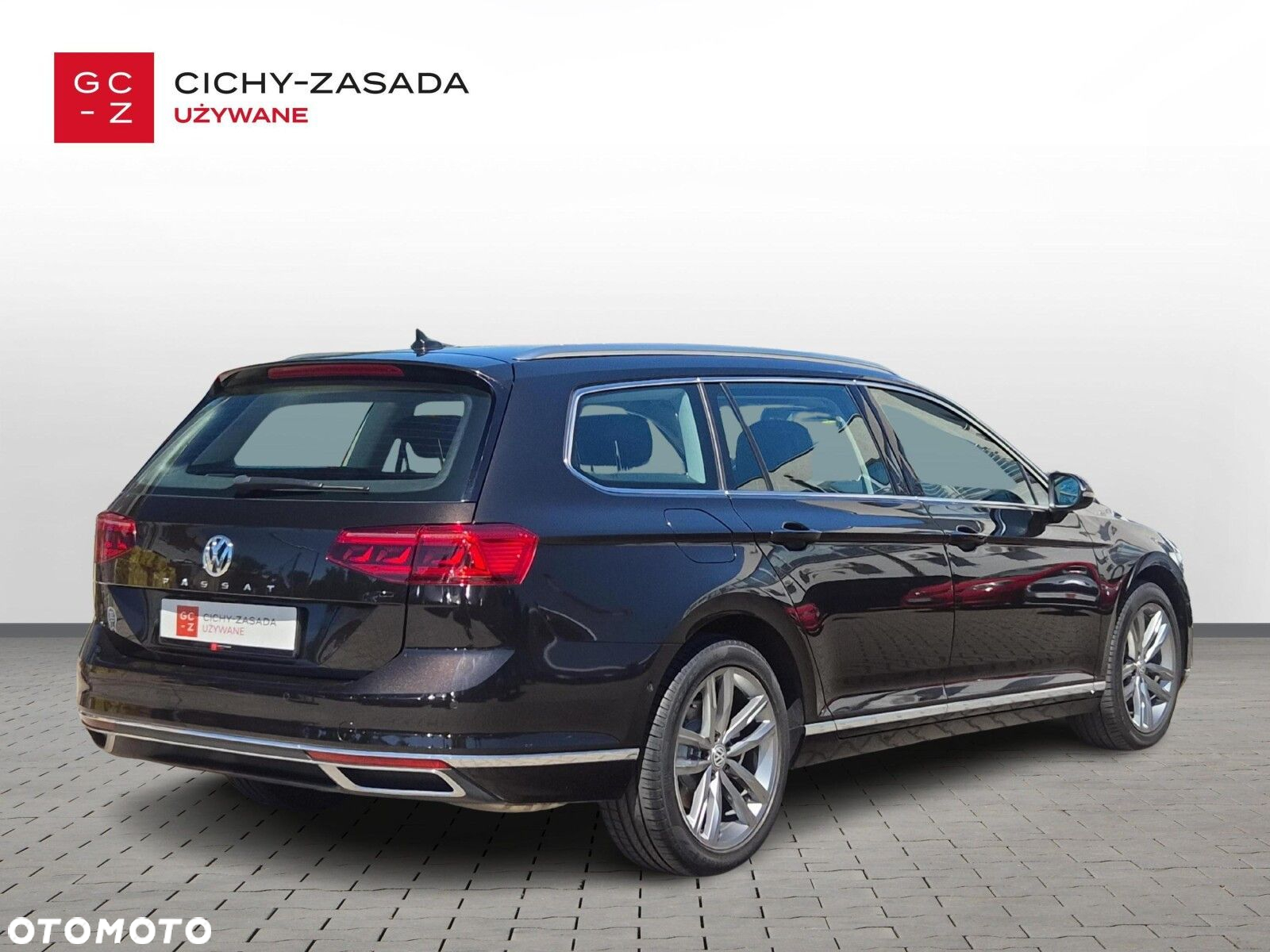 Volkswagen Passat 2.0 TSI Elegance DSG - 5