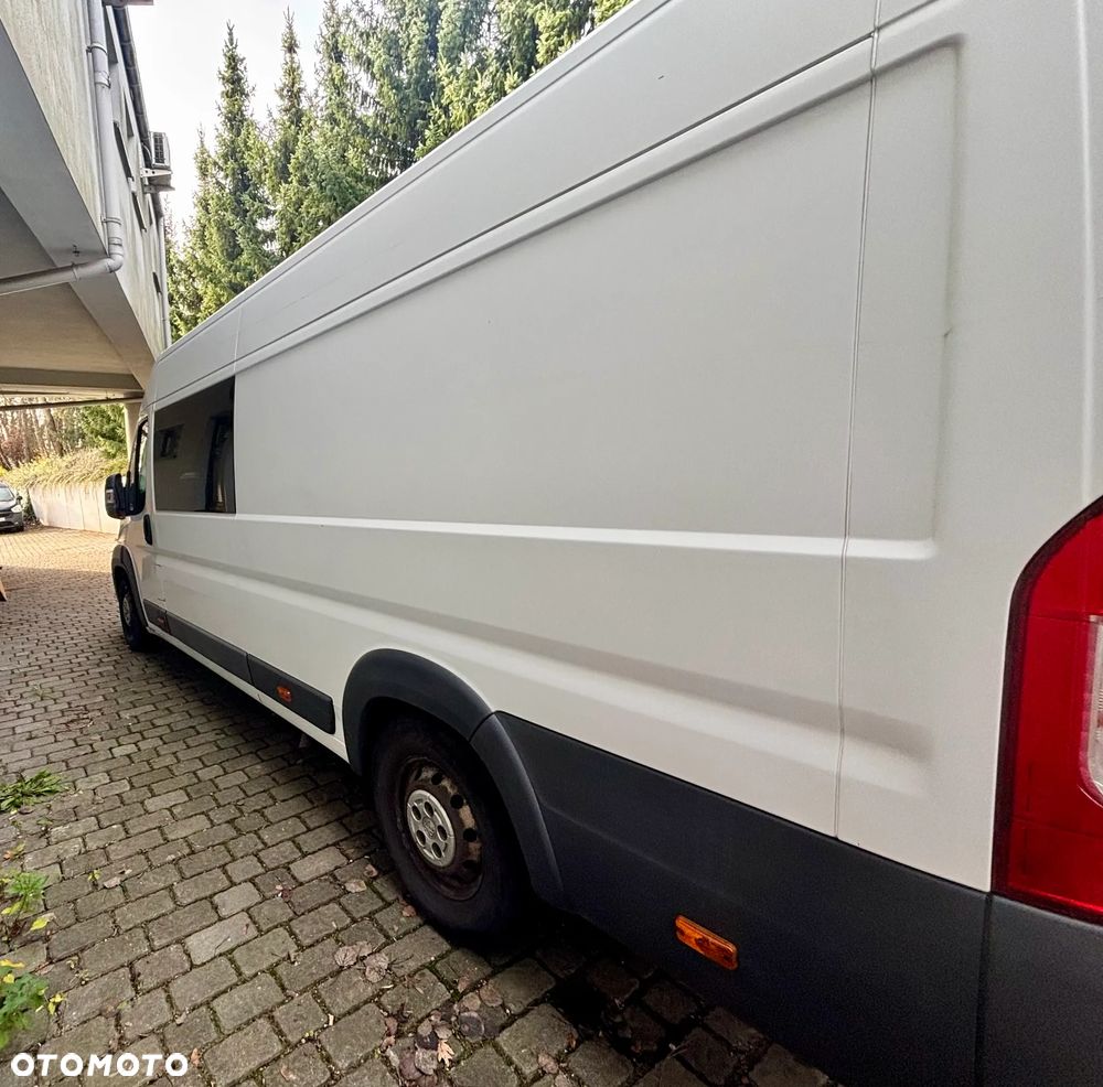Peugeot BOXER - 4