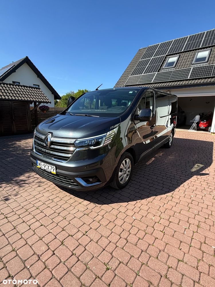 Renault Trafic 2.0 dCi EDC - 1