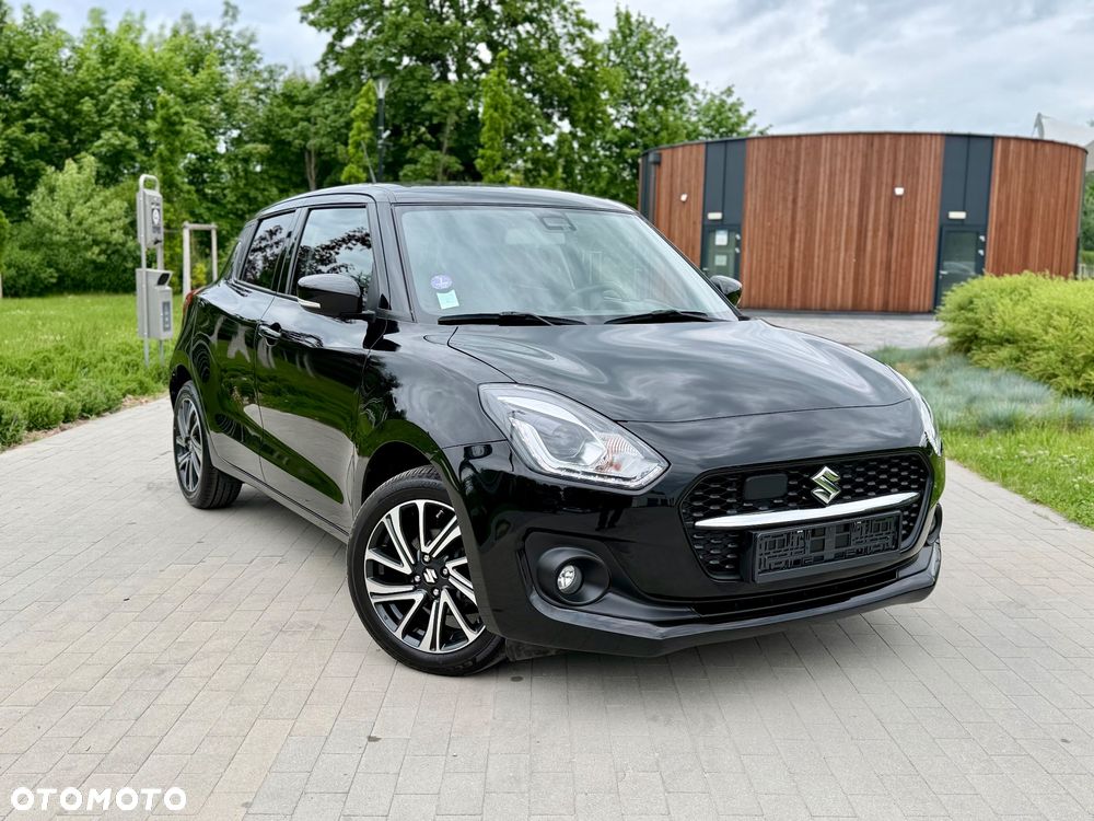 Suzuki Swift 1.2 Dualjet Hybrid CVT Comfort - 1