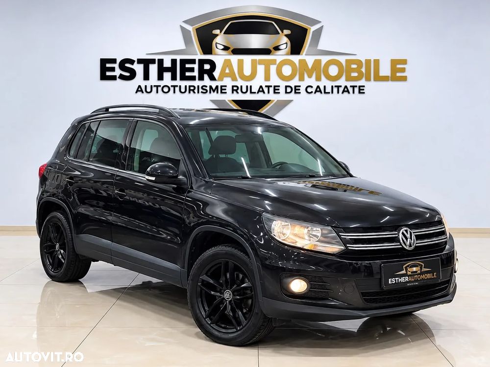 Volkswagen Tiguan - 2