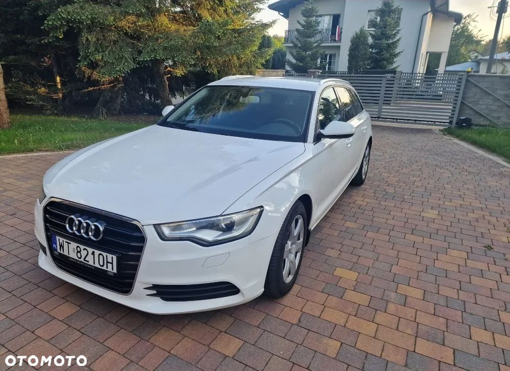 Audi A6 Avant 2.0 TDI Prime Line - 7