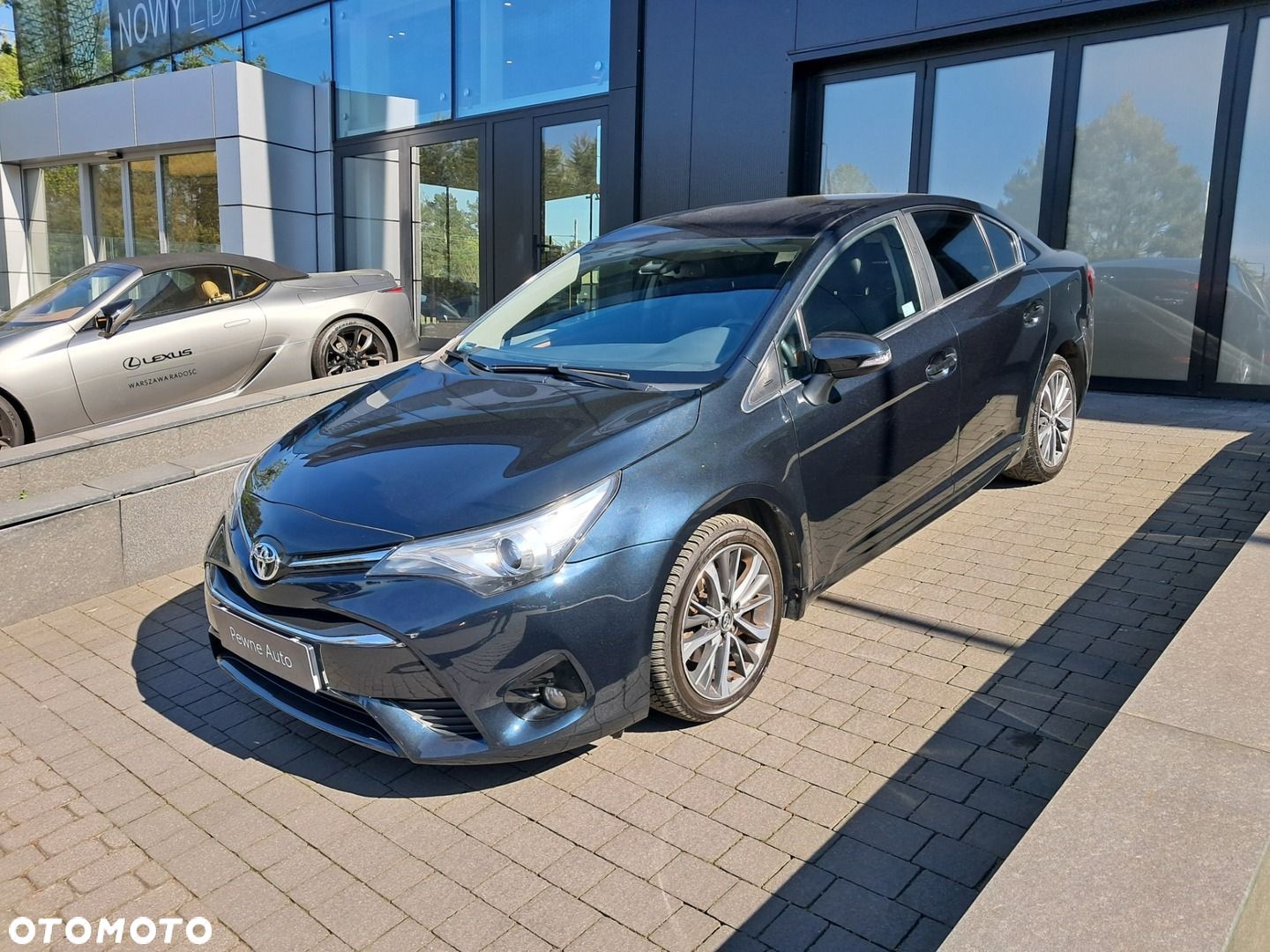 Toyota Avensis 2.0 Premium MS - 1