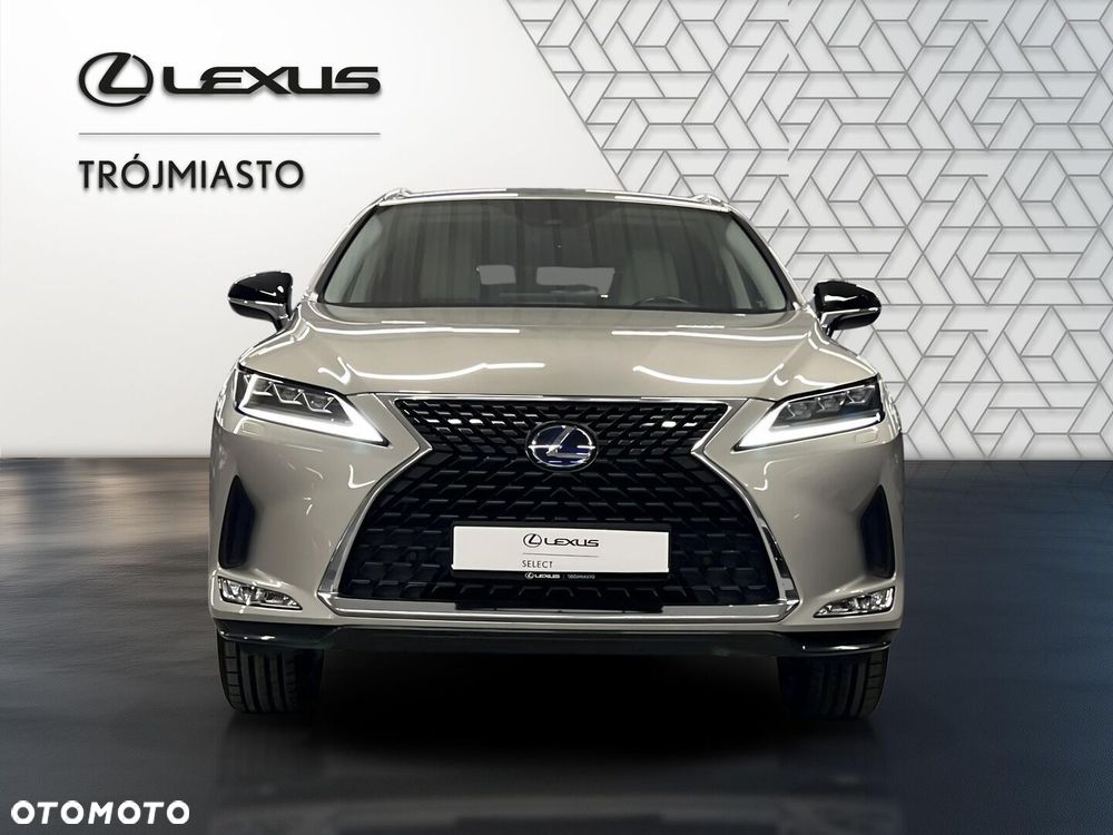 Lexus RX 450h F-Impression - 8