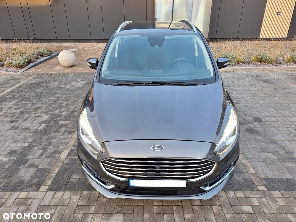 Ford S-Max 2.0 EcoBlue Titanium - 3