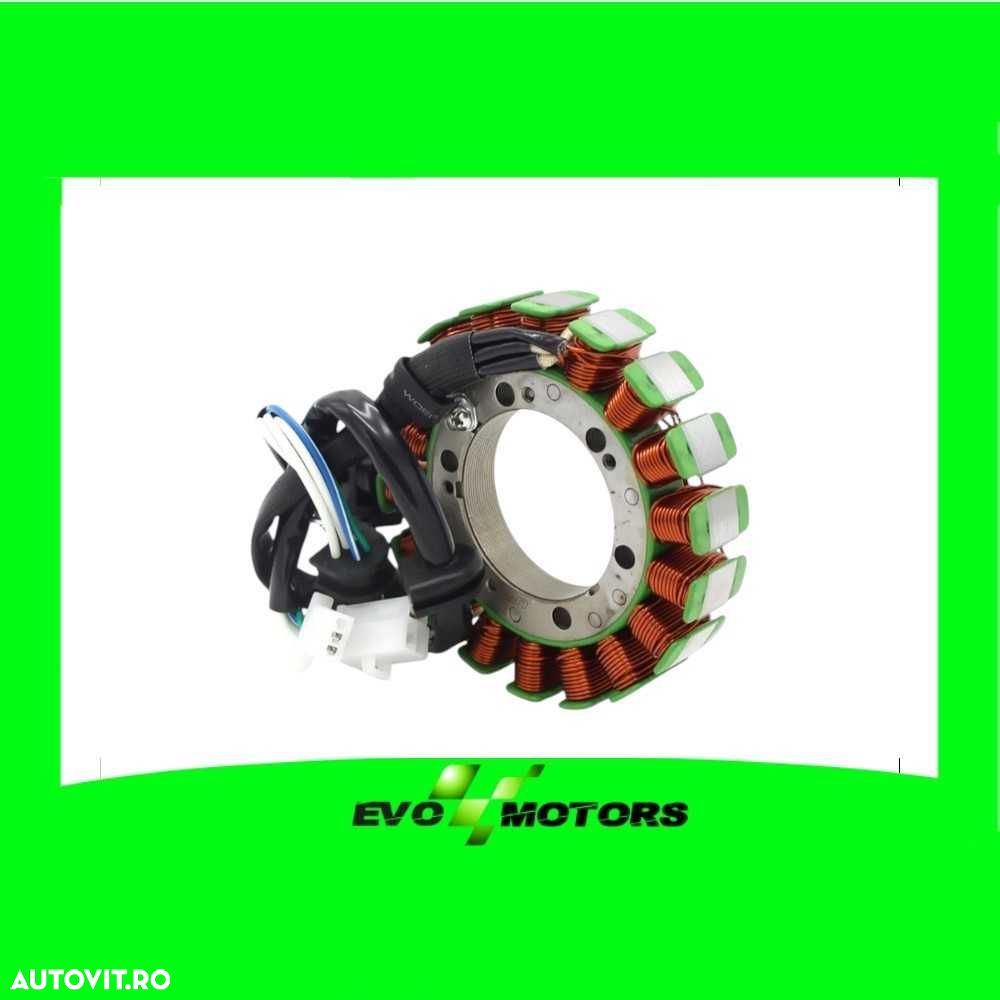 Stator alternator Yamaha XTZ750 Super Tenere 750 TRX850 bobina A1565 - 1