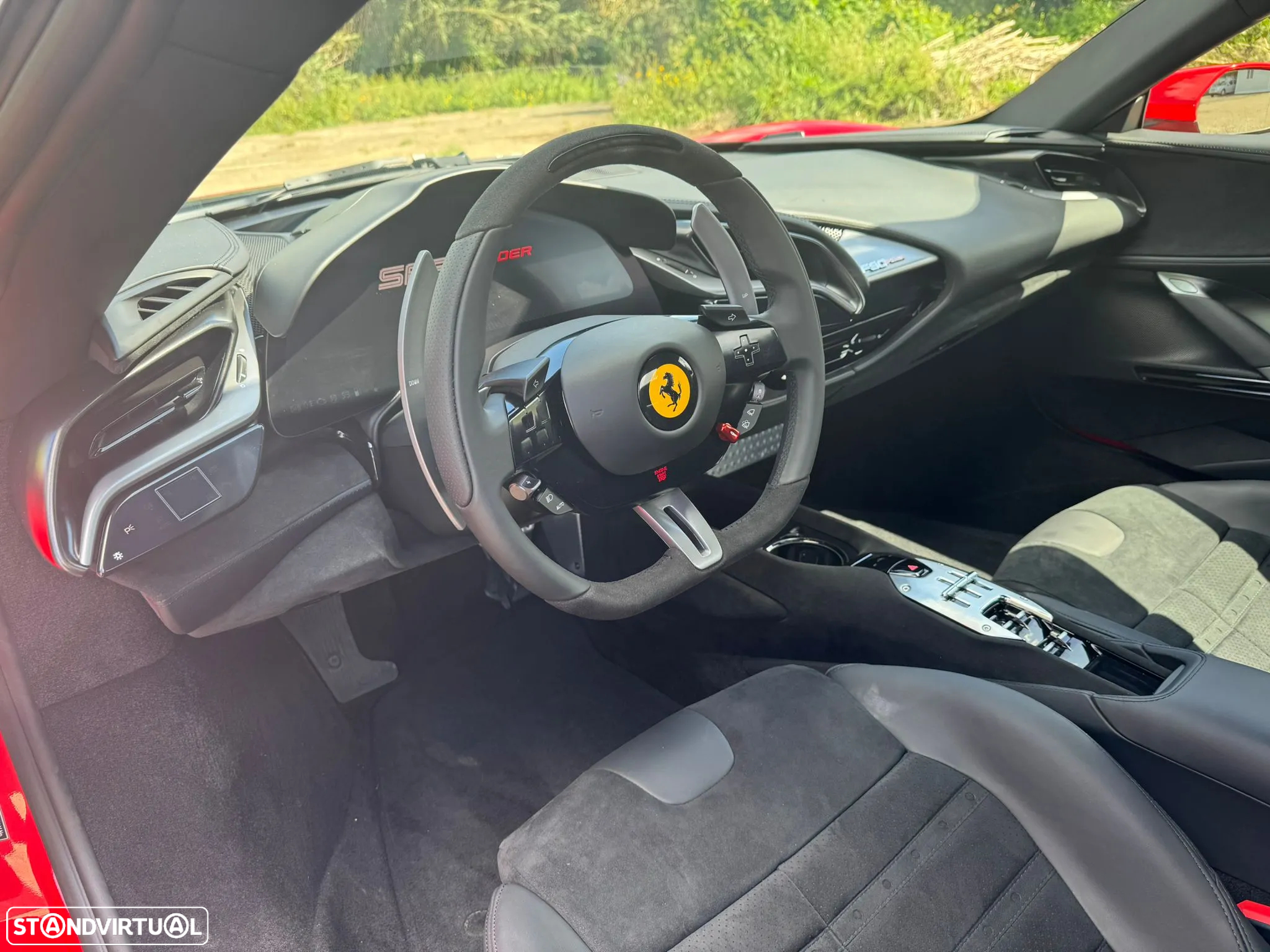 Ferrari SF90 Spider - 19