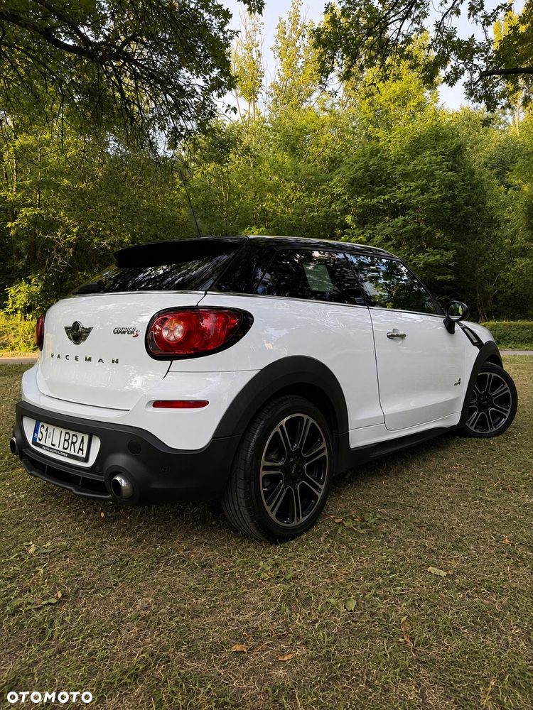 MINI Paceman Cooper S ALL4