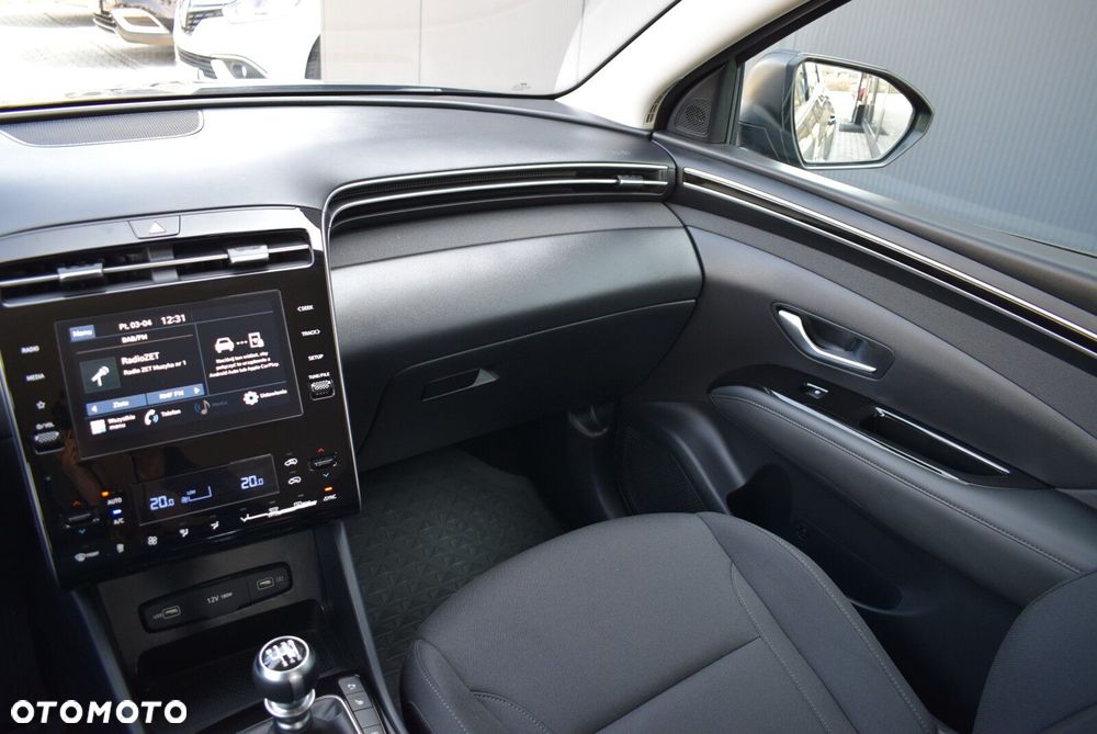 Hyundai Tucson 1.6 T-GDi Smart 2WD - 17