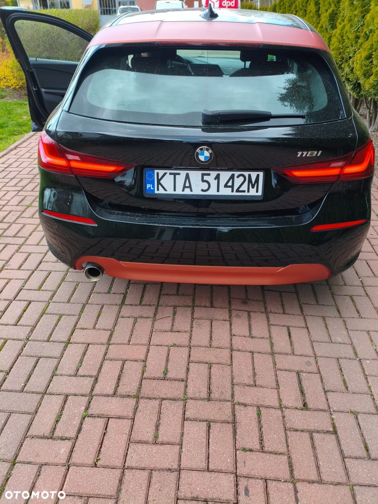 BMW Seria 1 118i - 2