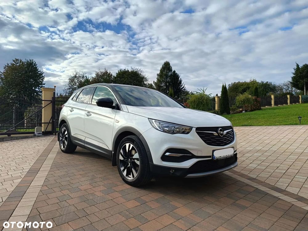 Opel Grandland X 1.2 T Innovation S&S - 16