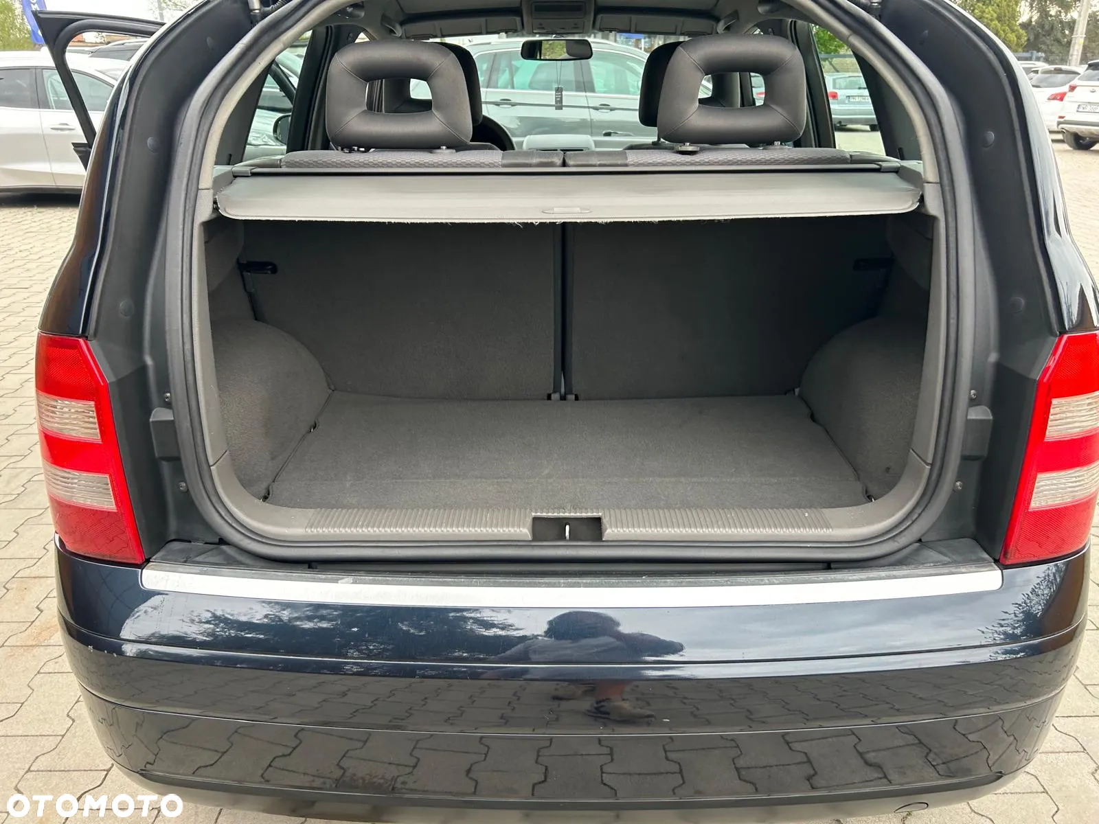 Audi A2 1.4 - 22