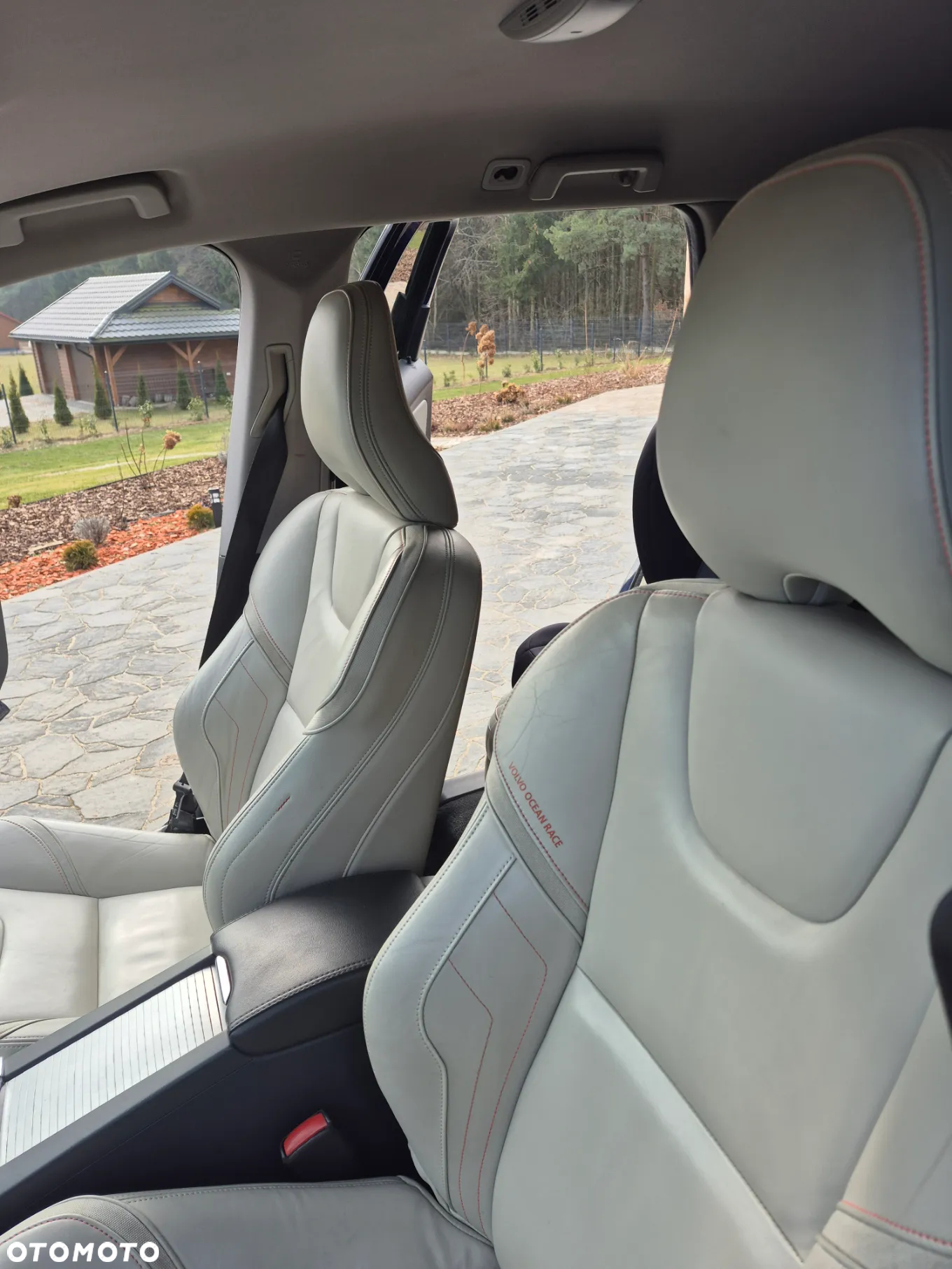 Volvo XC 60 D4 AWD Ocean Race - 21