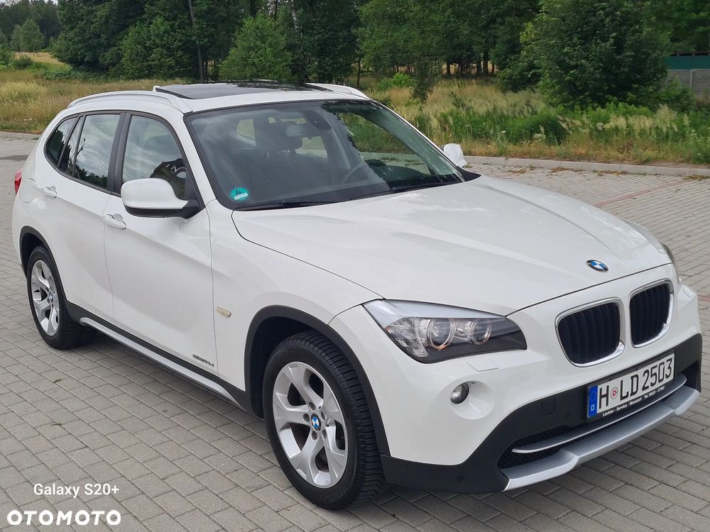 BMW X1 - 7