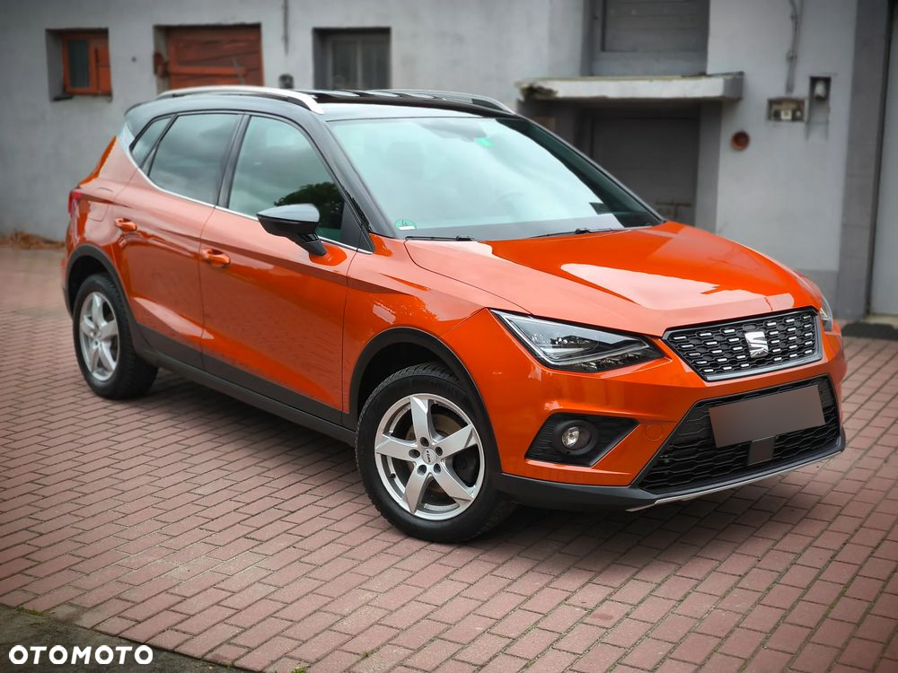 Seat Arona 1.0 TSI Xcellence S&S - 38