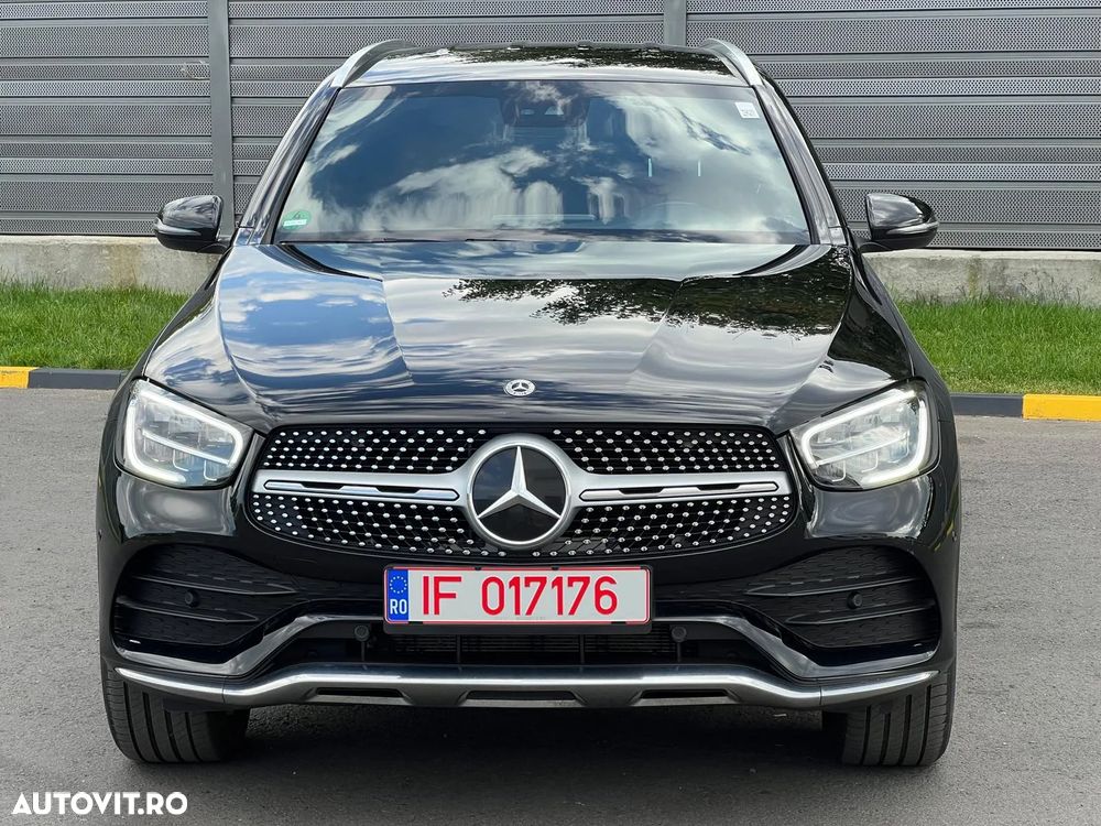Mercedes-Benz GLC 300 de 4Matic 9G-TRONIC AMG Line - 22