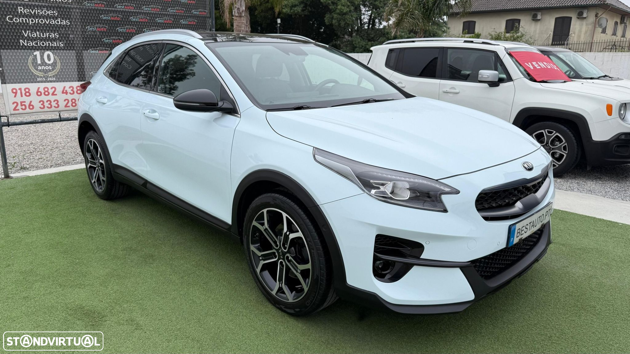 Kia XCeed 1.6 GDi PHEV Drive - 3