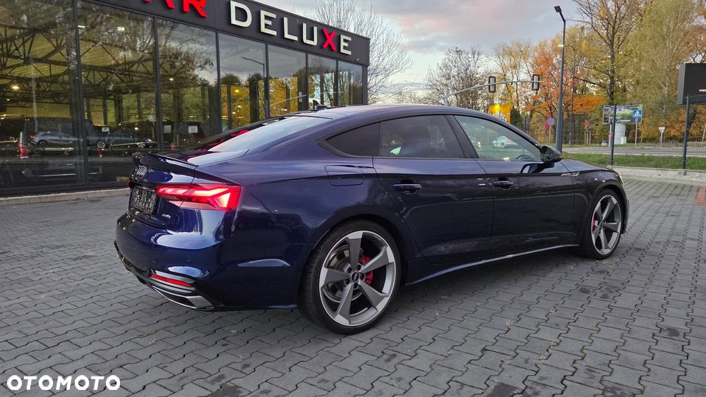 Audi A5 Sportback - 6