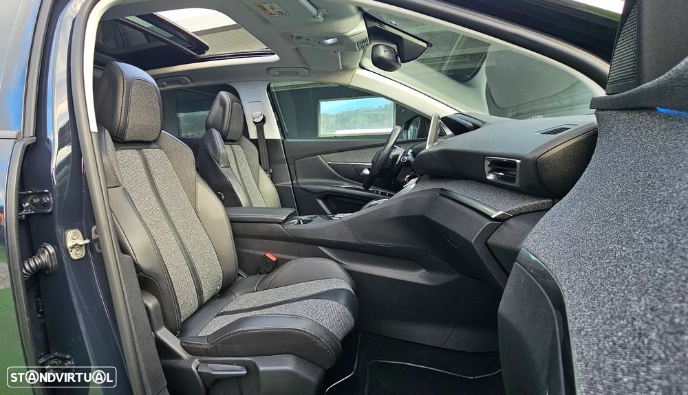 Peugeot 3008 1.5 BlueHDi Allure EAT8 - 28