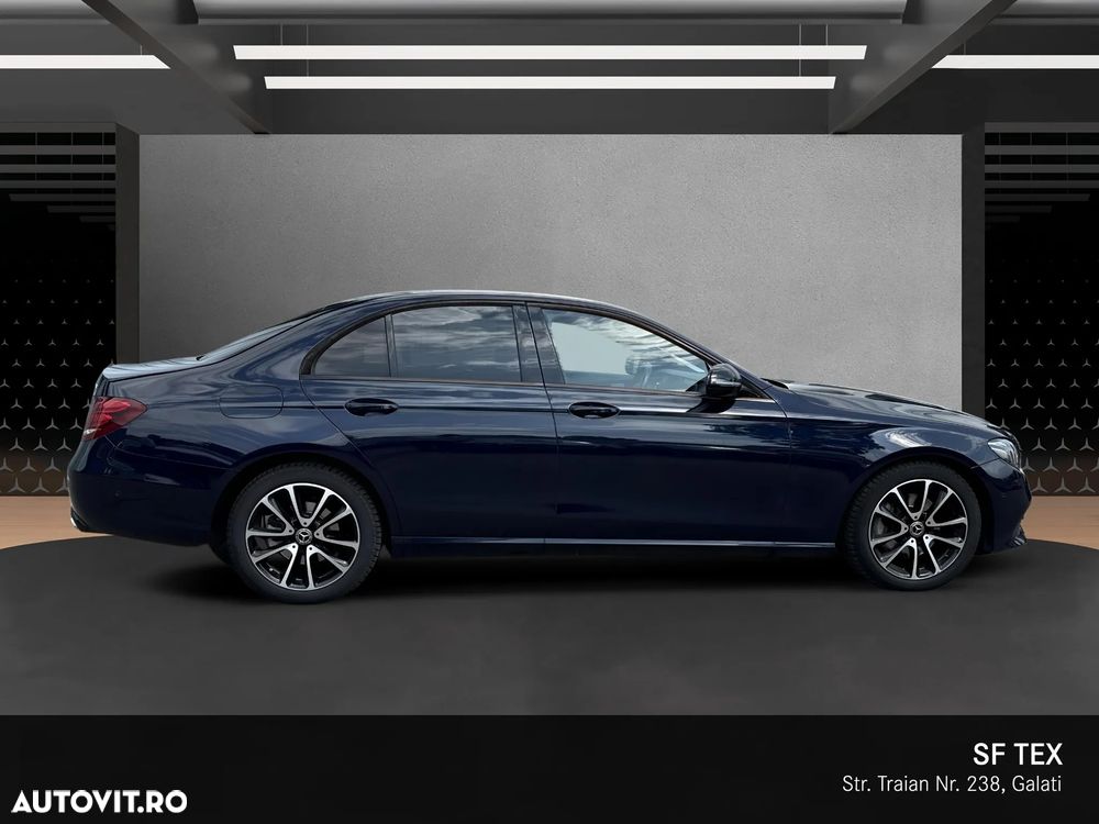 Mercedes-Benz E 220 d 4MATIC Aut. - 12